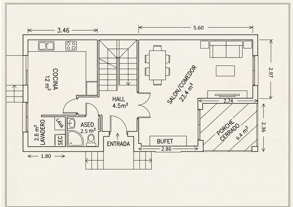 Detached homes for sale in Cambrils  with Air Conditioner, Heating and Private garden