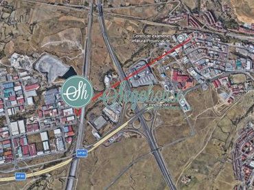 Terreno industrial en venta en El Cerro - Carretera de San Rafael
