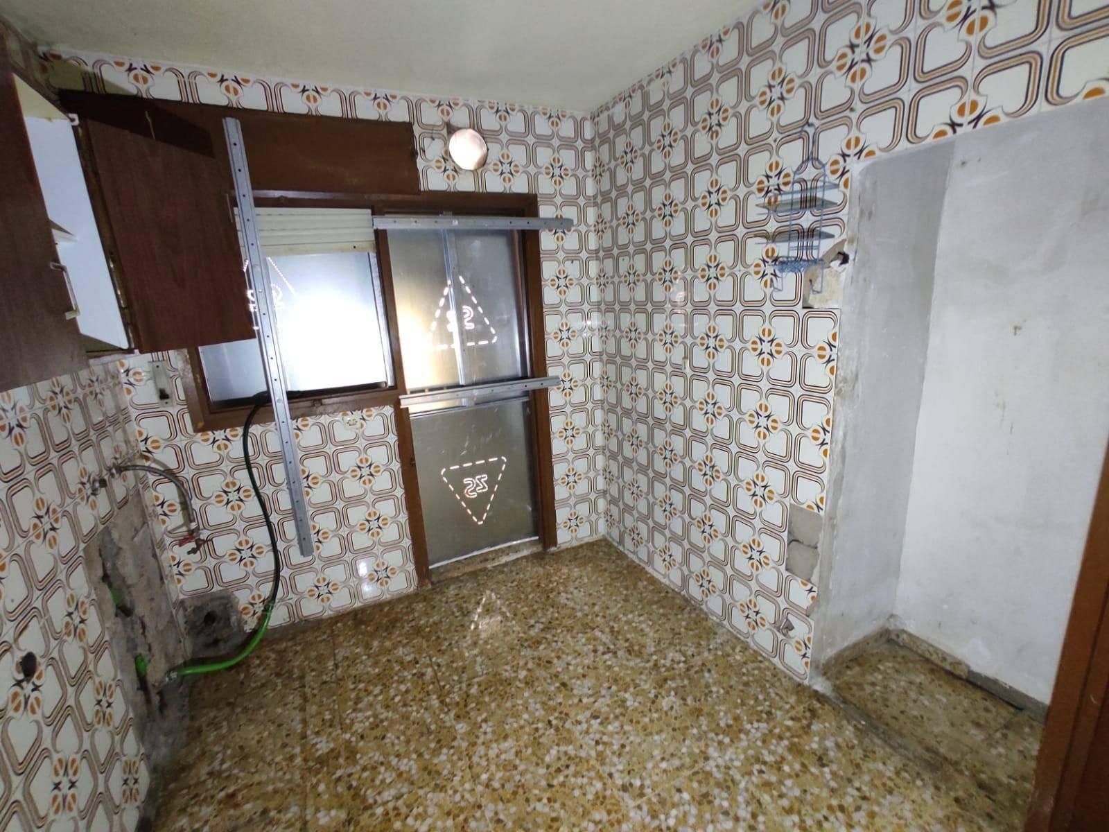 Kitchen of Flat for sale in Torre-Pacheco  with Balcony