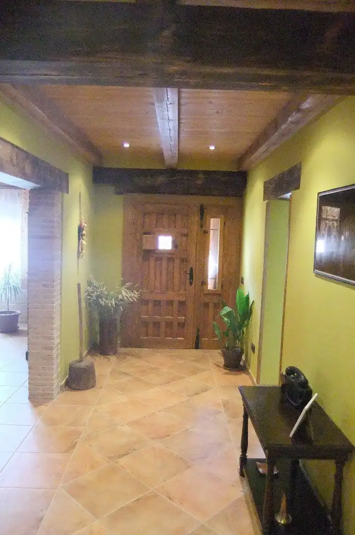 Casa o chalet en venta en Torre del Burgo con Aire acondicionado, Jardín privado y Terraza