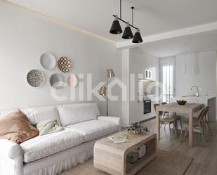 Living room of Flat for sale in  Sevilla Capital  with Air Conditioner and Terrace