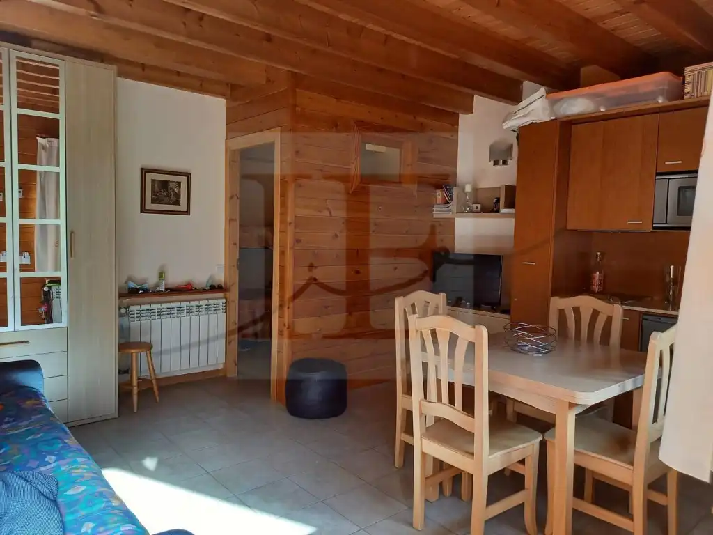Appartement compact à louer à Soldeu - Incles