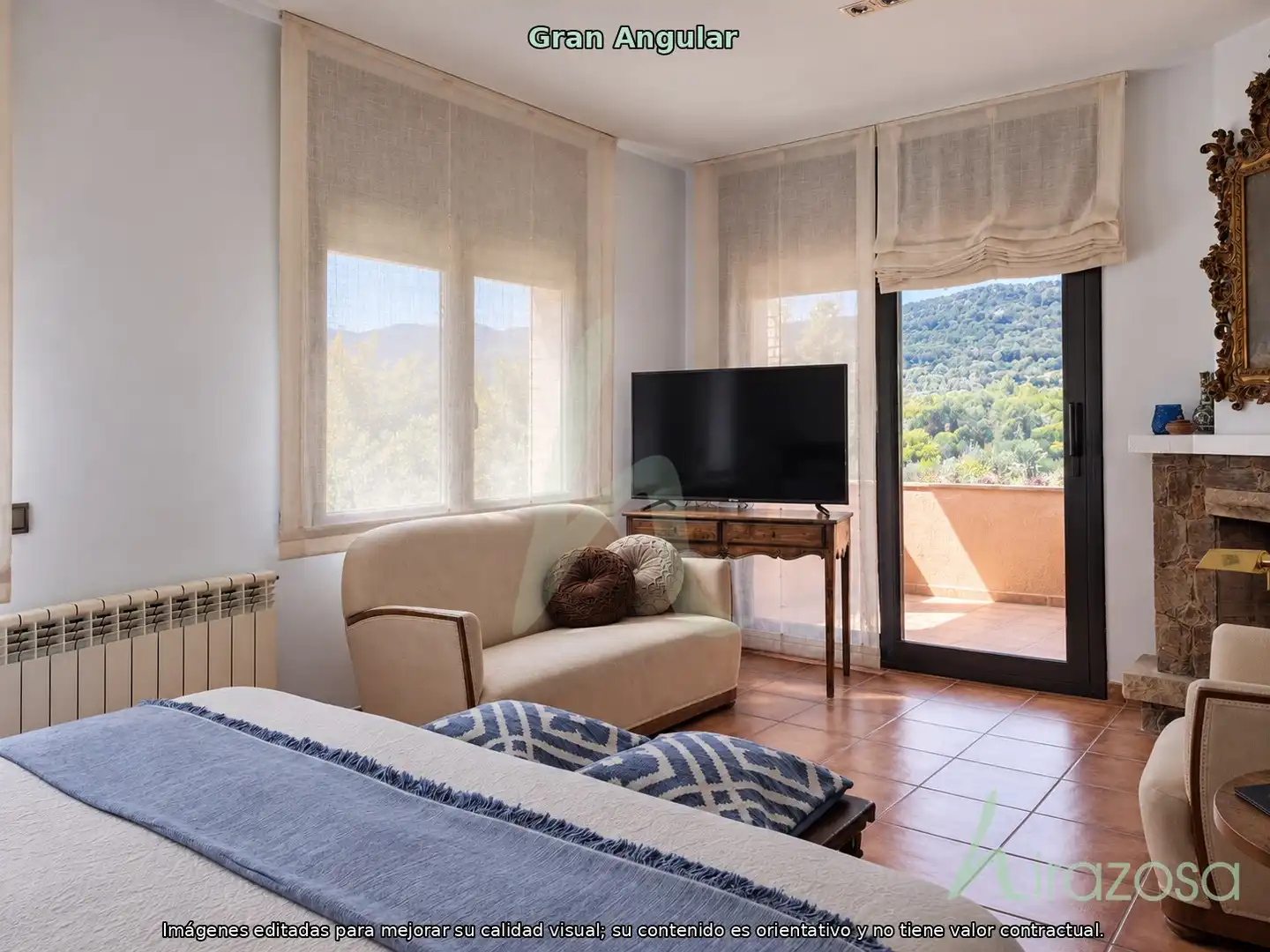 Casa amb terrassa en venda a Aiguafreda, imagen 17
