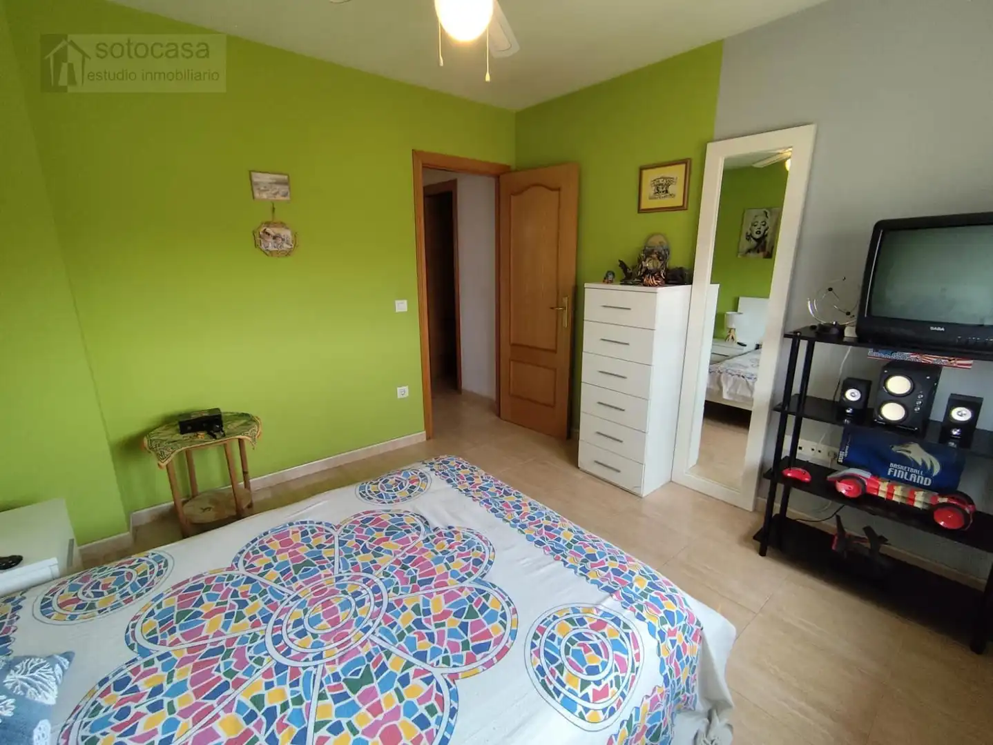 Bedroom of Detached homes for sale in Esguevillas de Esgueva  with Heating, Terrace and Furnished