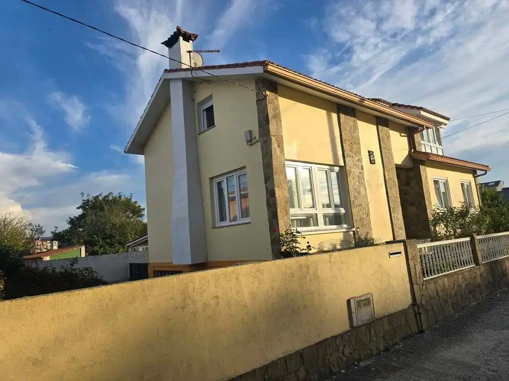 Casa con jardín en venta en Mugardos, imagen 41