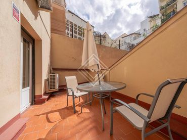Oficina amb ascensor en venda a Barrio de Salamanca