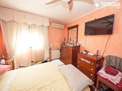 Bedroom of Flat for sale in  Granada Capital  with Heating and Balcony