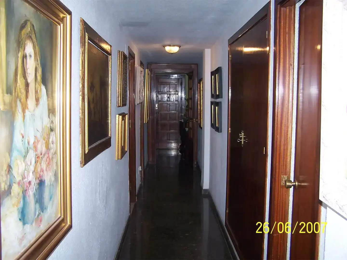 Wohnung zum Verkauf in Málaga Capital mit Klimaanlage und Schwimmbad