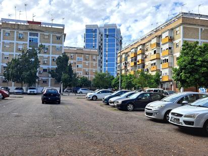 Parking of Flat for sale in  Sevilla Capital  with Air Conditioner and Heating