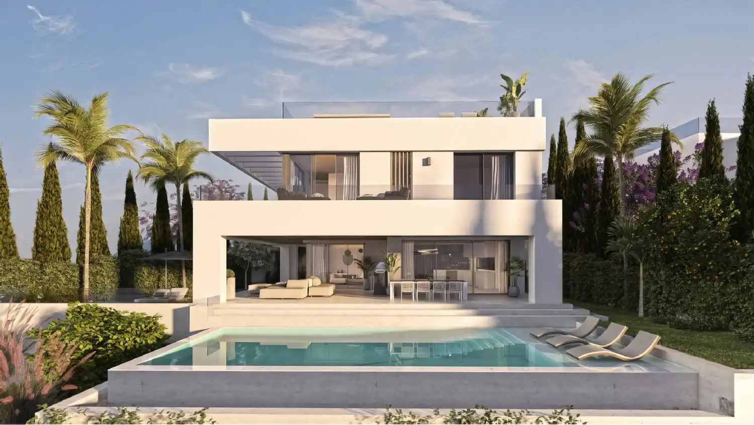 Villa con piscina in vendita a Chullera, imagen 28