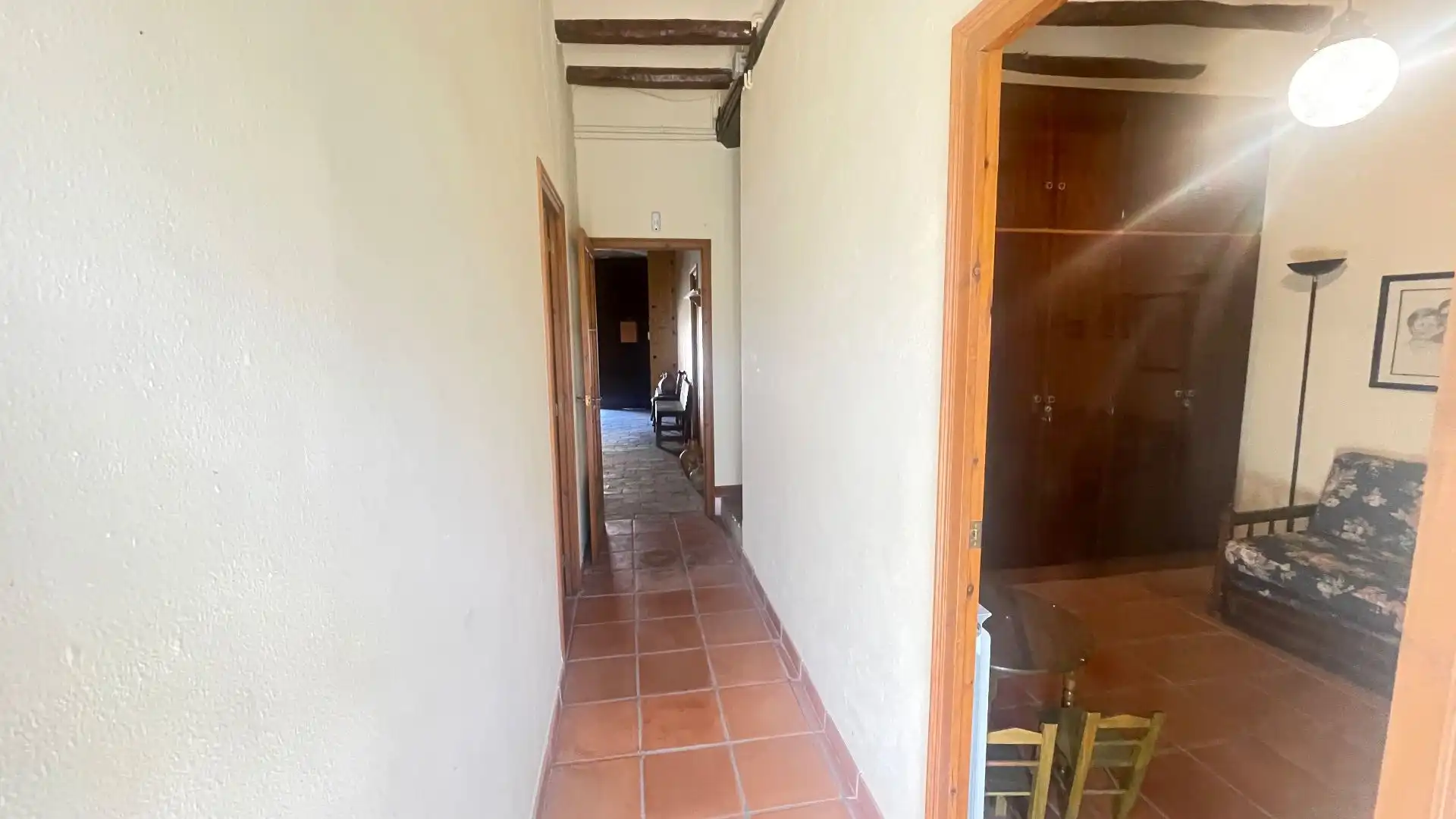 Finca rústica en venta en Vallbona de Les Monges con Calefacción, Jardín privado y Trastero