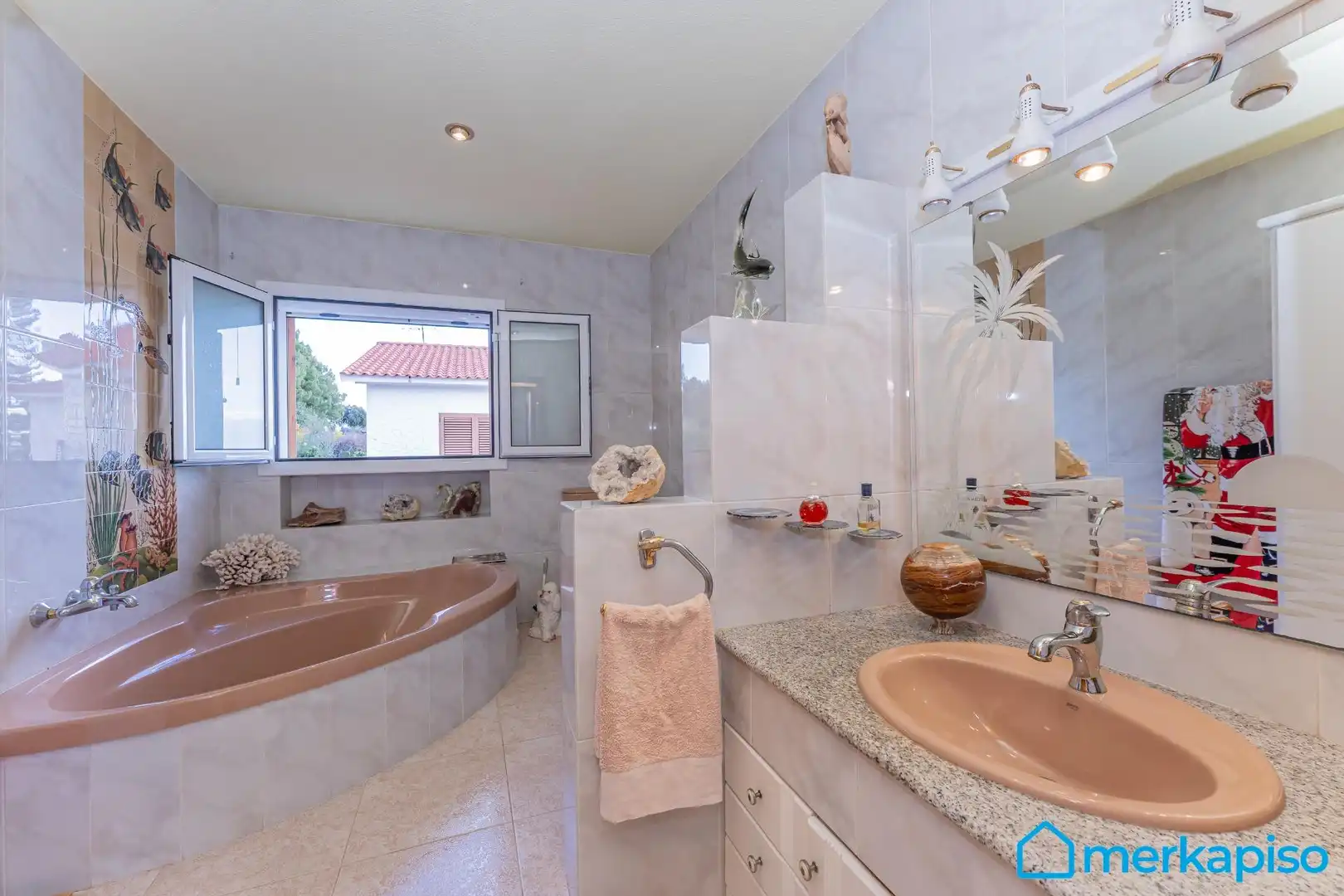 Bathroom of Country homes for sale in Gavà  with Heating, Private garden and Swimming Pool