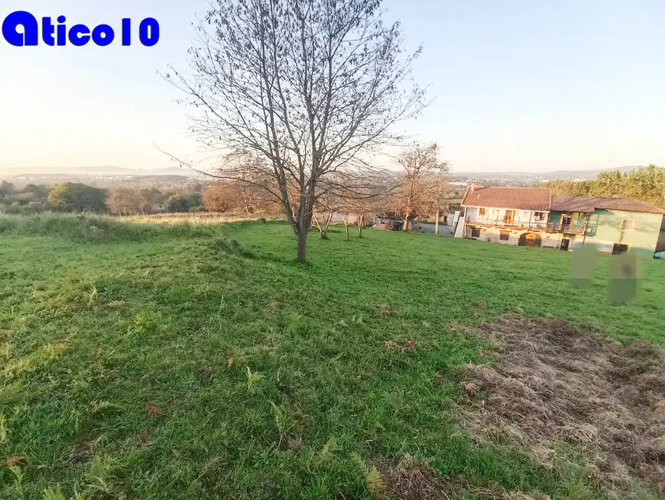 Terreno residencial en venta en Viella - Granda - Meres, imagen 4