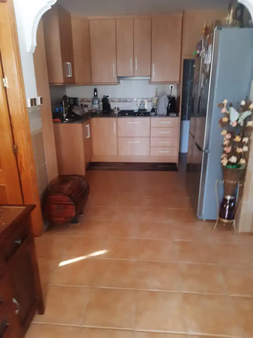 Cocina de Casa o chalet en venta en Elche / Elx con Terraza, Piscina y Amueblado