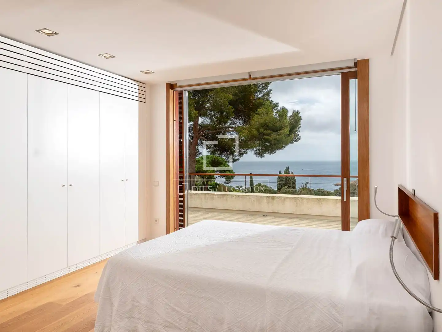 Habitación de Casa o chalet en venta en Begur con Aire acondicionado, Calefacción y Jardín privado