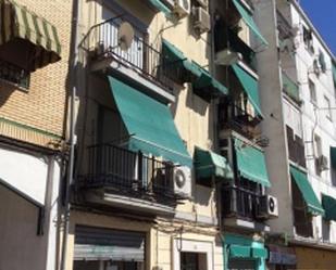 Exterior view of Flat for sale in  Granada Capital