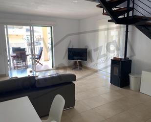 Living room of Single-family semi-detached to rent in Llucmajor  with Air Conditioner, Heating and Private garden