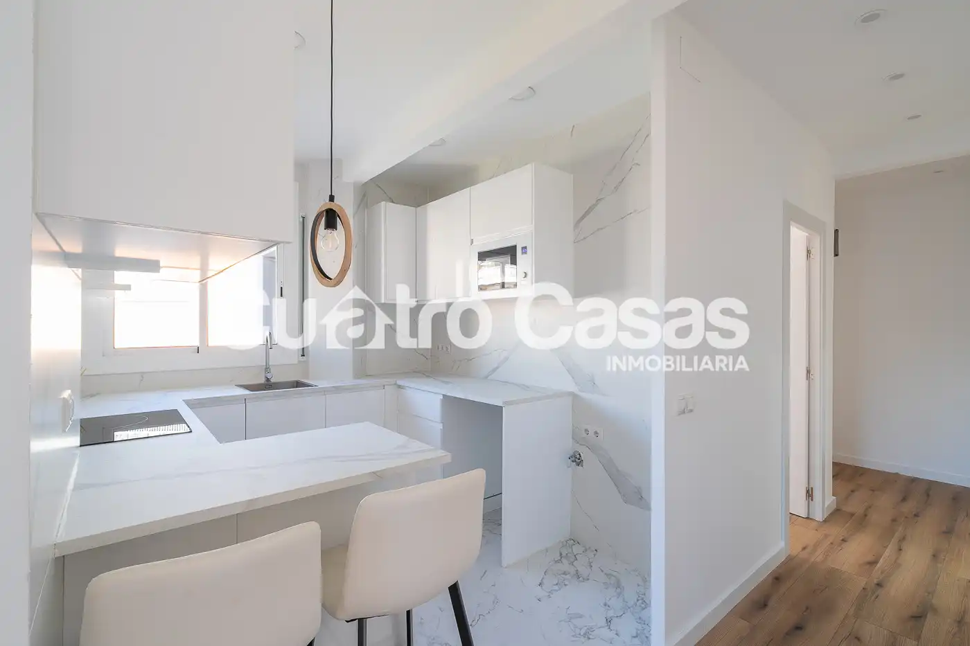Cuina de Pis en venda en Eixample