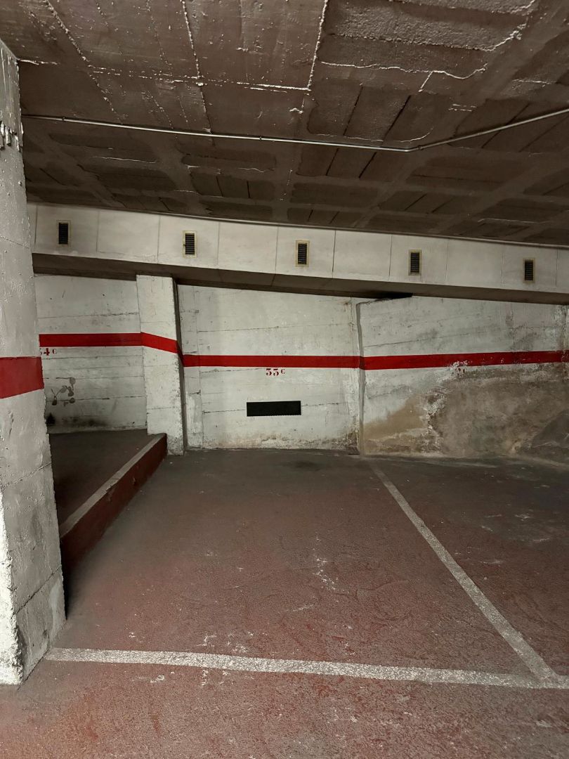 Aparcament de Garatge en venda en Terrassa