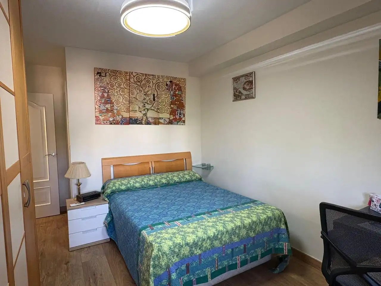 Habitación de Piso en venta en Zaragoza con Aire acondicionado, Calefacción y Parquet