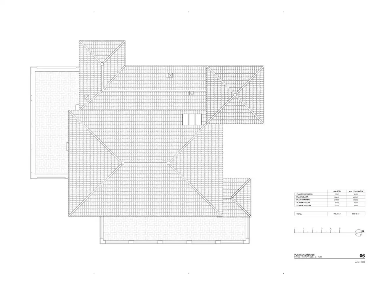 Casa con piscina in vendita a Matadepera, imagen 67