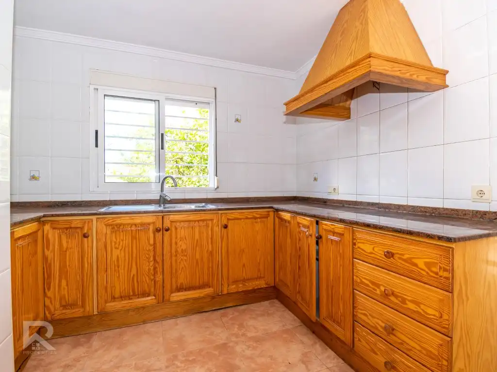 Cocina de Casa o chalet en venta en Vilallonga / Villalonga