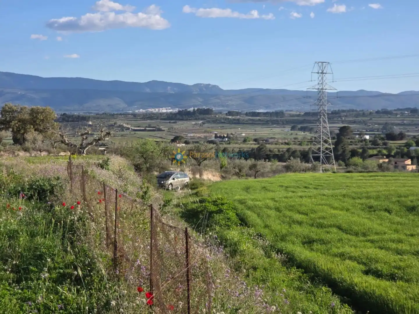 Terreny rústic en venda a L'Olleria, imagen 14