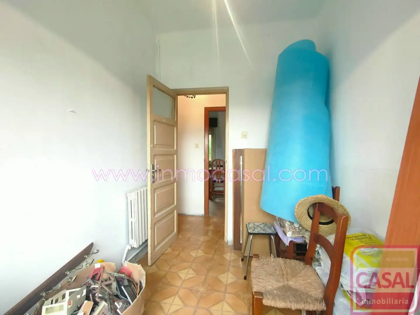 Habitación de Casa o chalet en venta en Avilés con Calefacción y Terraza