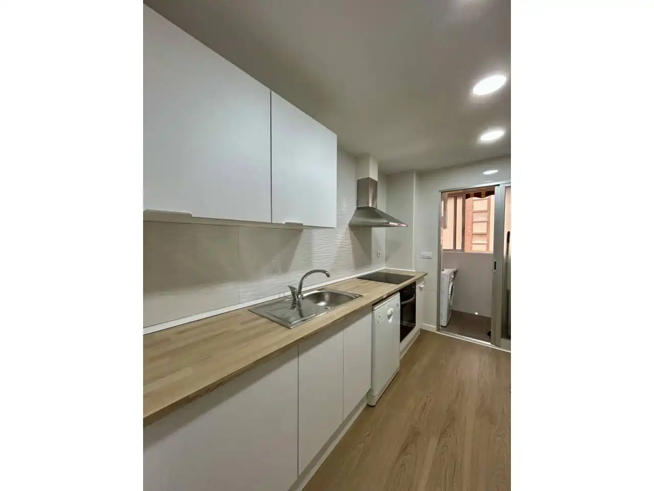 Cuina de Pis en venda en Cartagena
