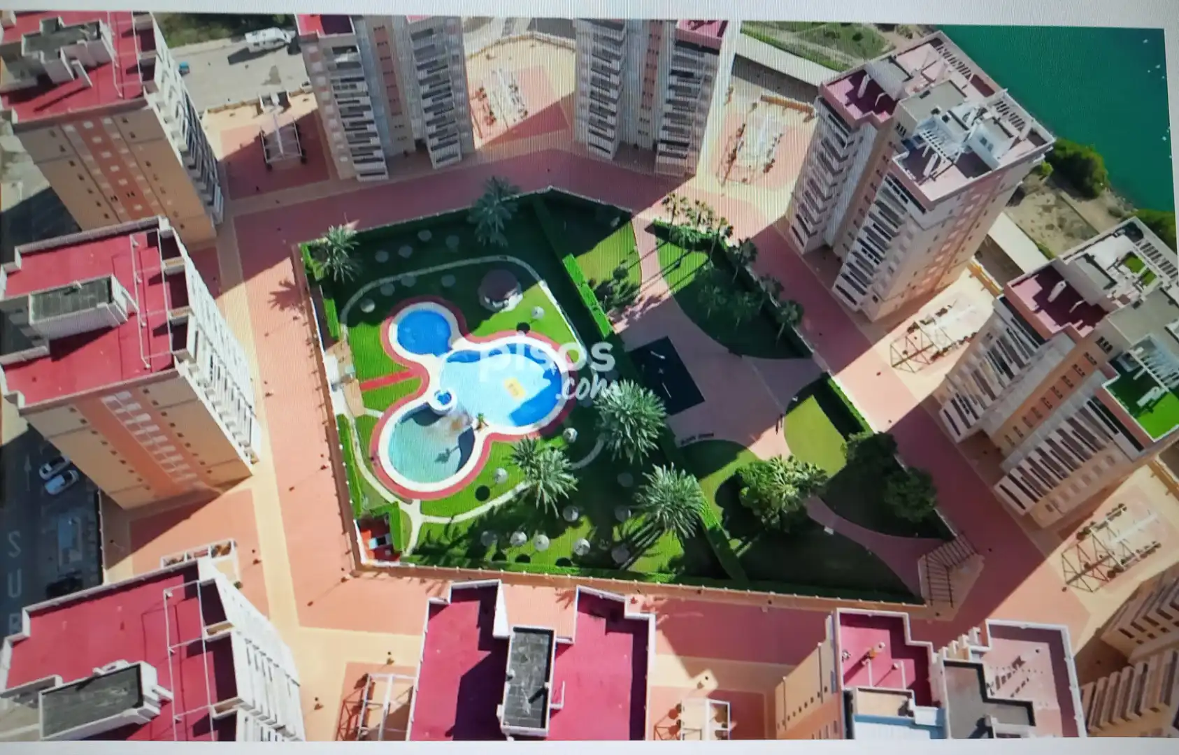 Apartament amb piscina en venda a Gran Vía de la Manga 14, imagen 35