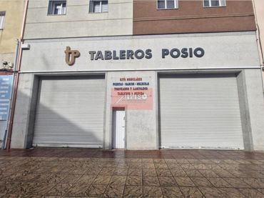 Local comercial en venda a A Carballeira