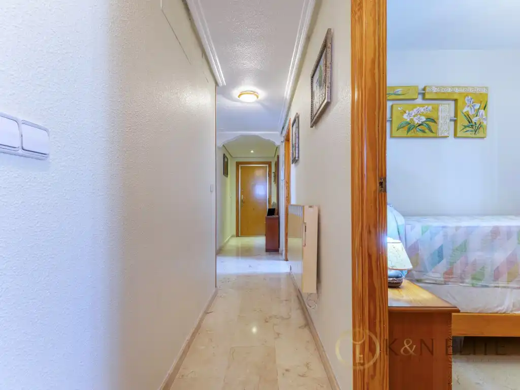 Flat with terrace for sale in Calle del Secretario Juan Antonio Baldovi, imagen 17
