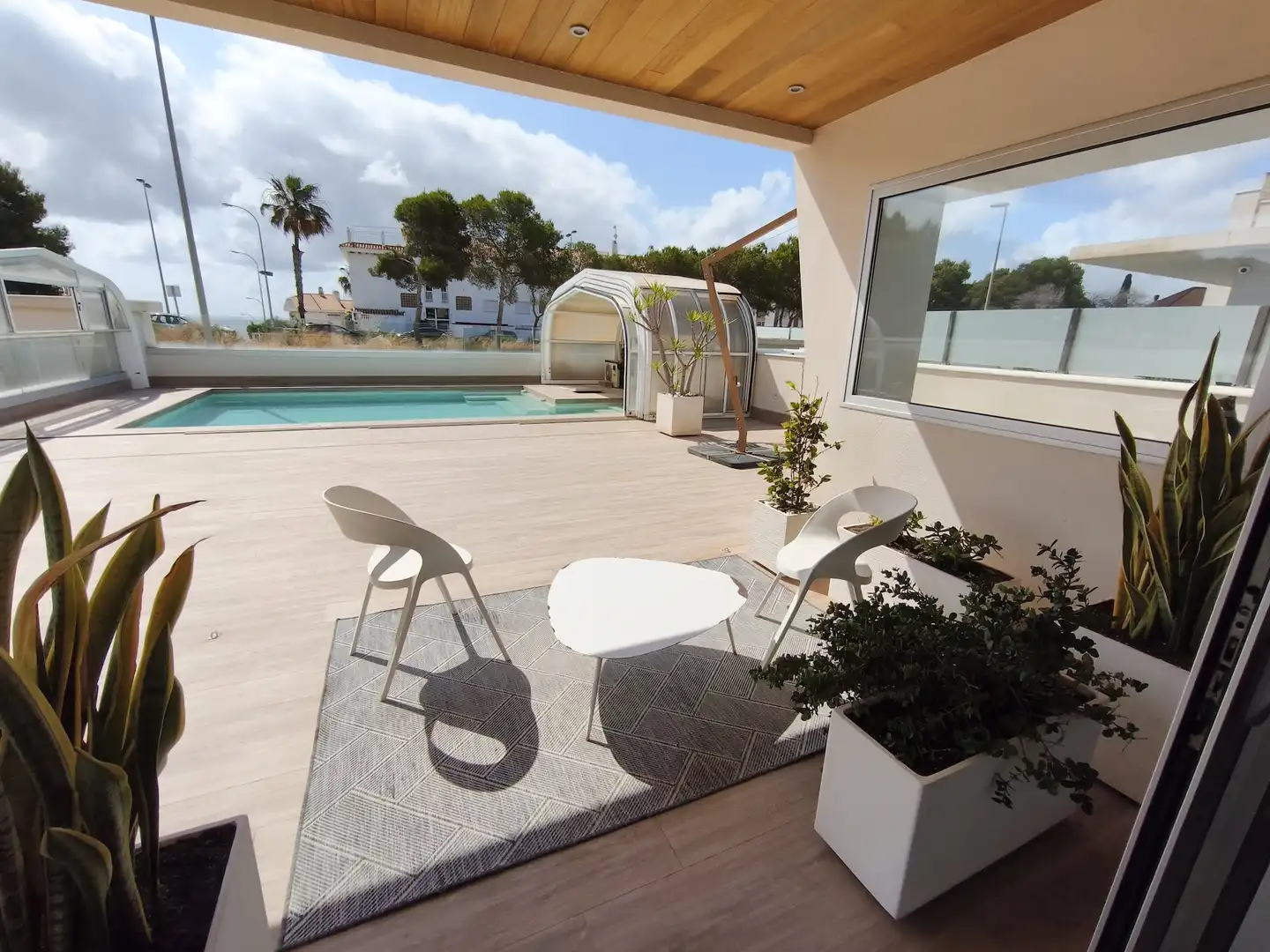 Casa amb piscina en venda a N/A, imagen 3