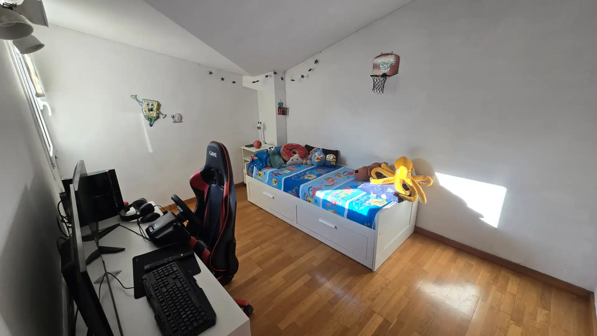 Habitación de Dúplex en venta en Rubí con Aire acondicionado, Calefacción y Parquet
