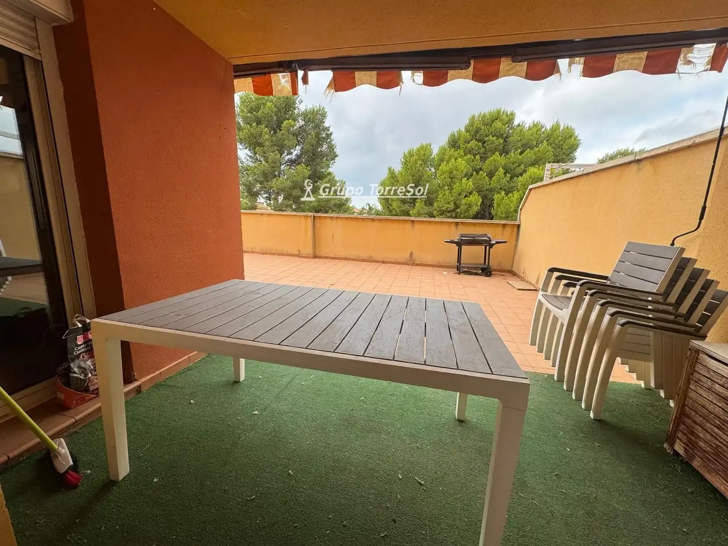 Terrassa de Pis en venda en Mont-roig del Camp amb Aire condicionat, Calefacció i Terrassa