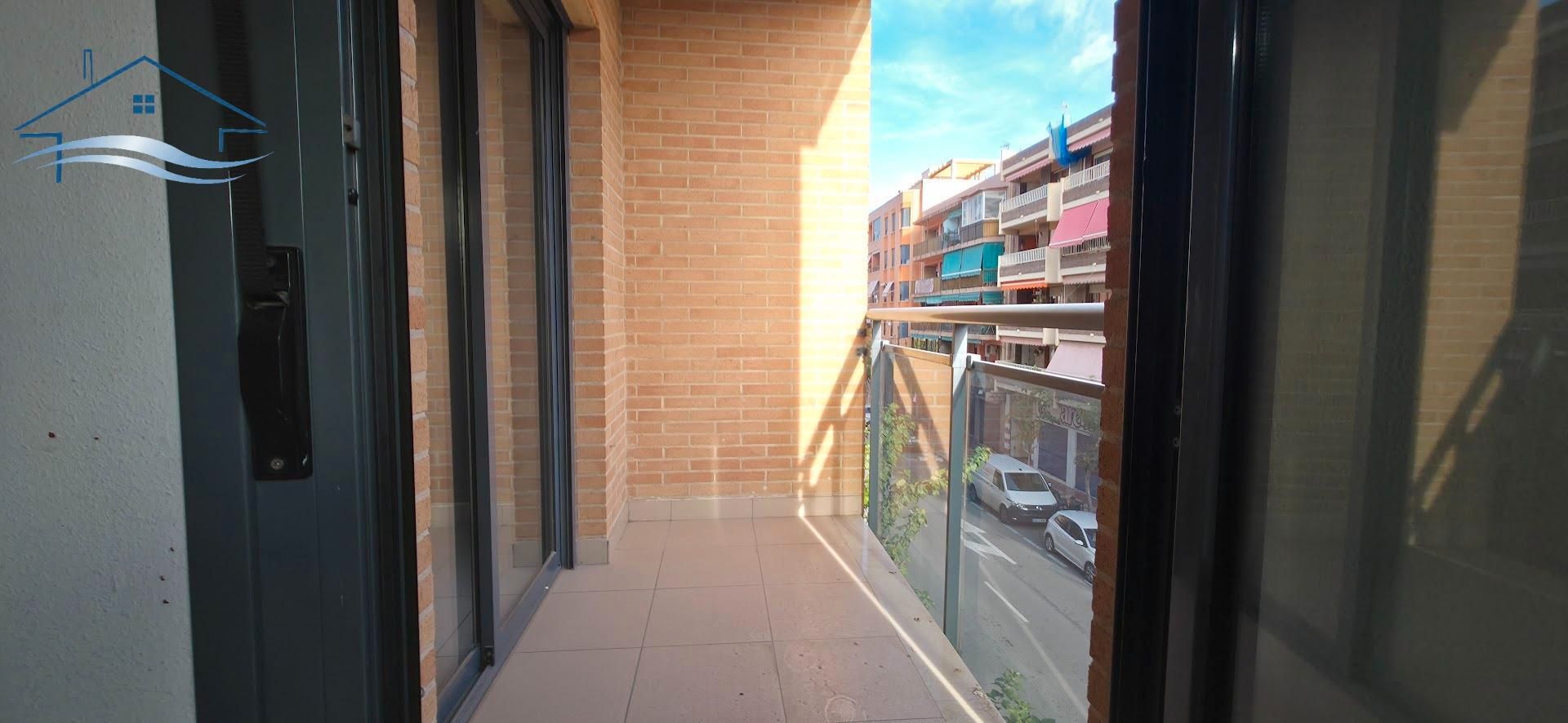 Terrassa de Pis en venda en El Campello amb Aire condicionat, Terrassa i Forn