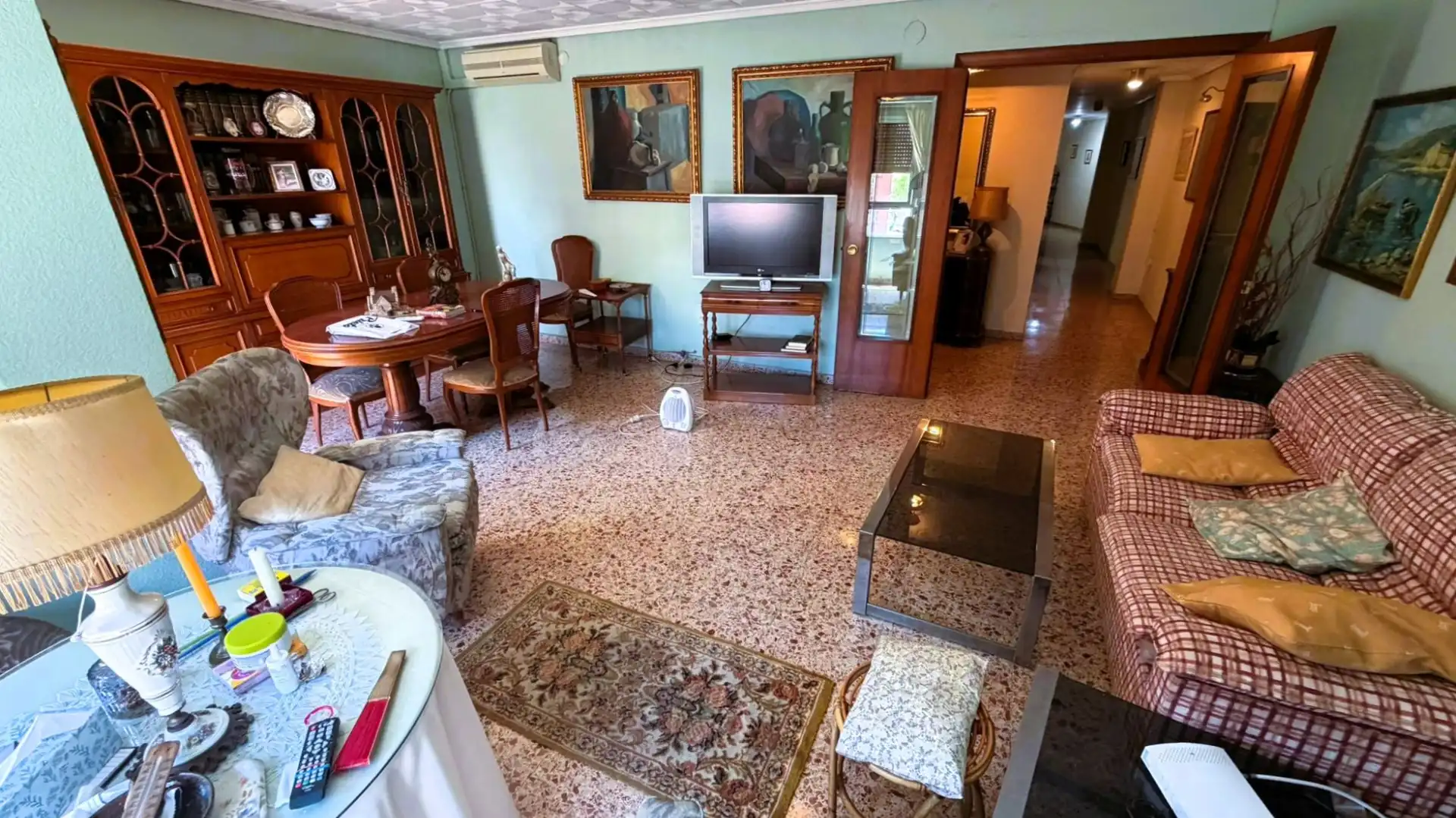 Flat with terrace for sale in Avinguda de Pérez Galdós, imagen 5