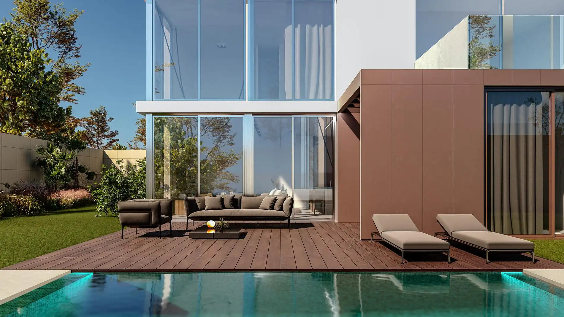 Detached house with pool for sale in La Alberca, imagen 2