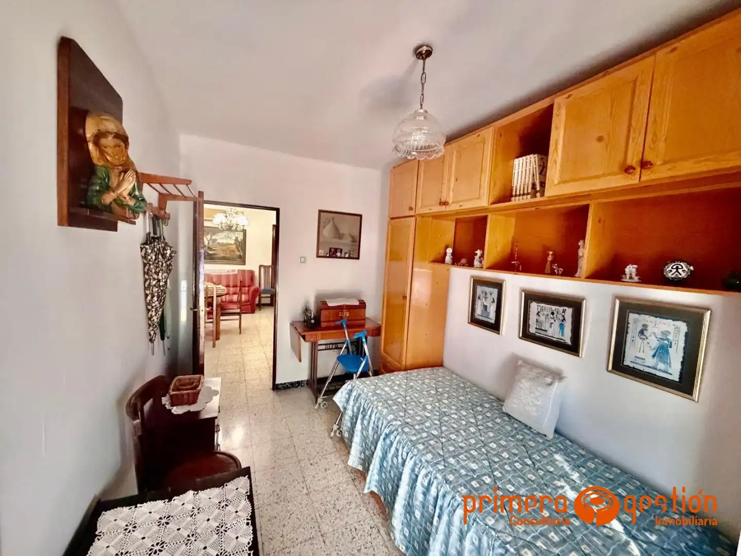 Habitación de Piso en venta en Lora del Río con Aire acondicionado y Balcón