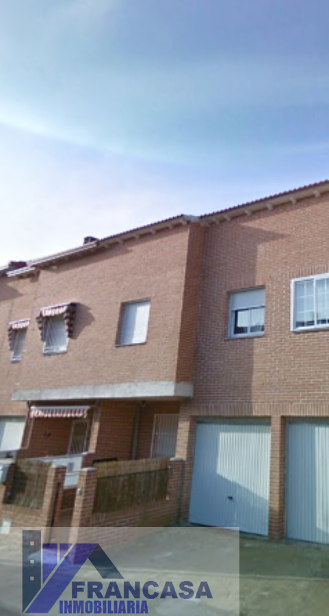 Exterior view of House or chalet for sale in Chozas de Canales