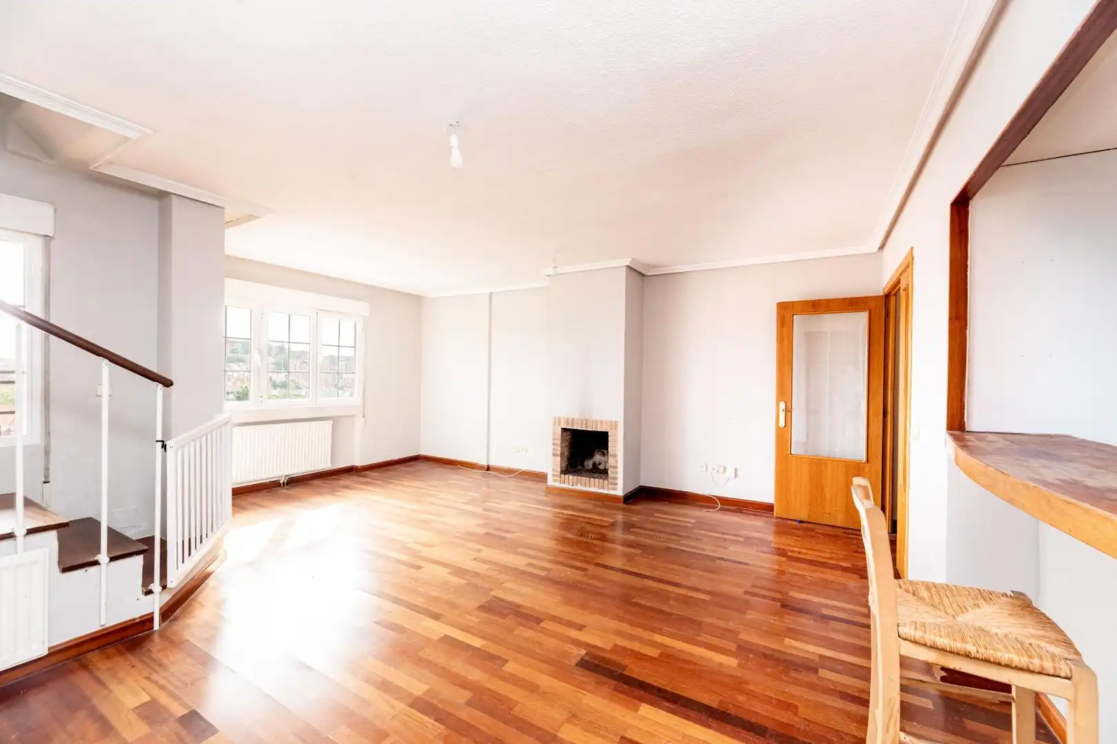 Attique avec terrasse à vendre à Algete Centro