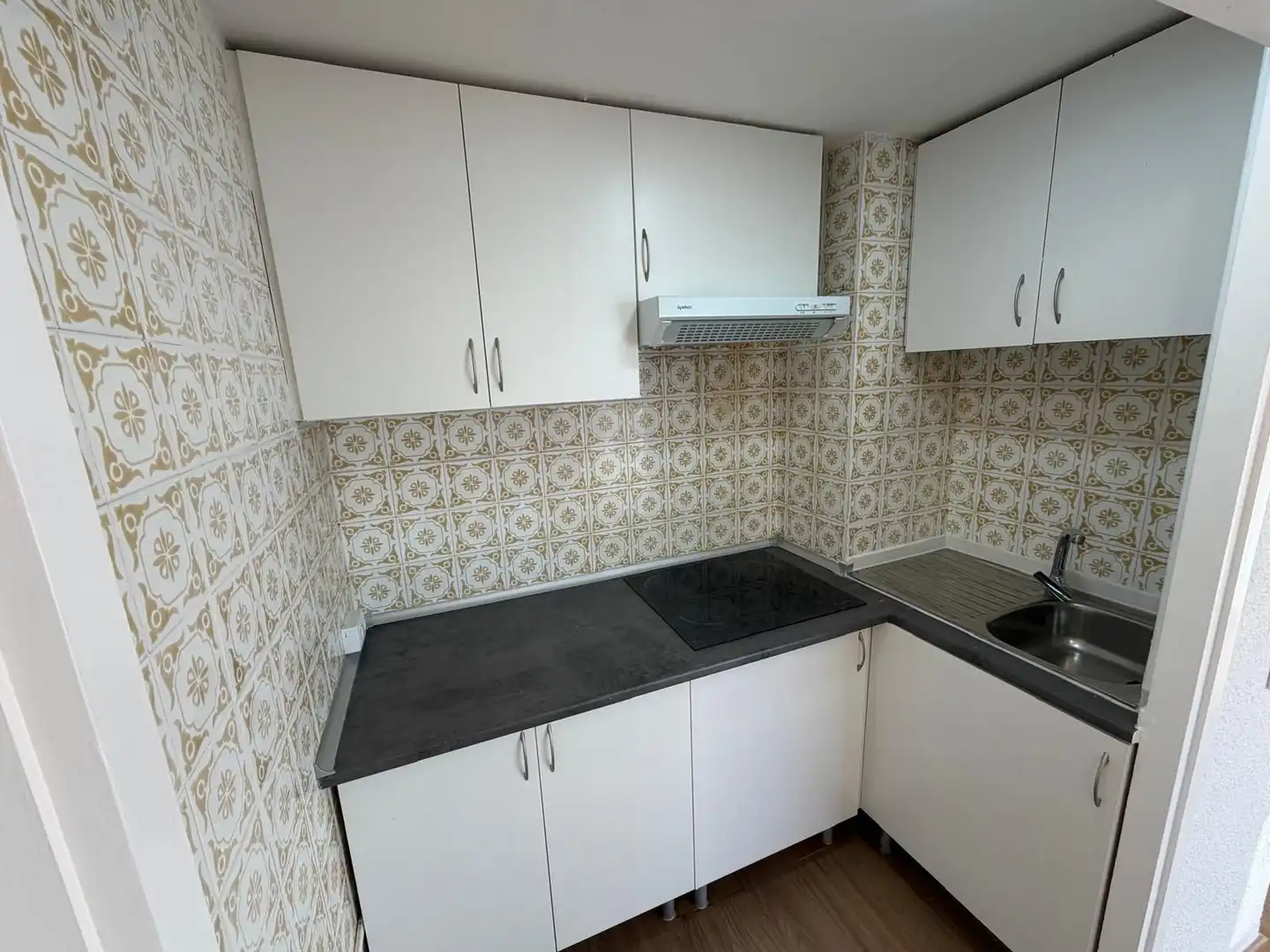 Cuina de Apartament en venda en Empuriabrava amb Terrassa
