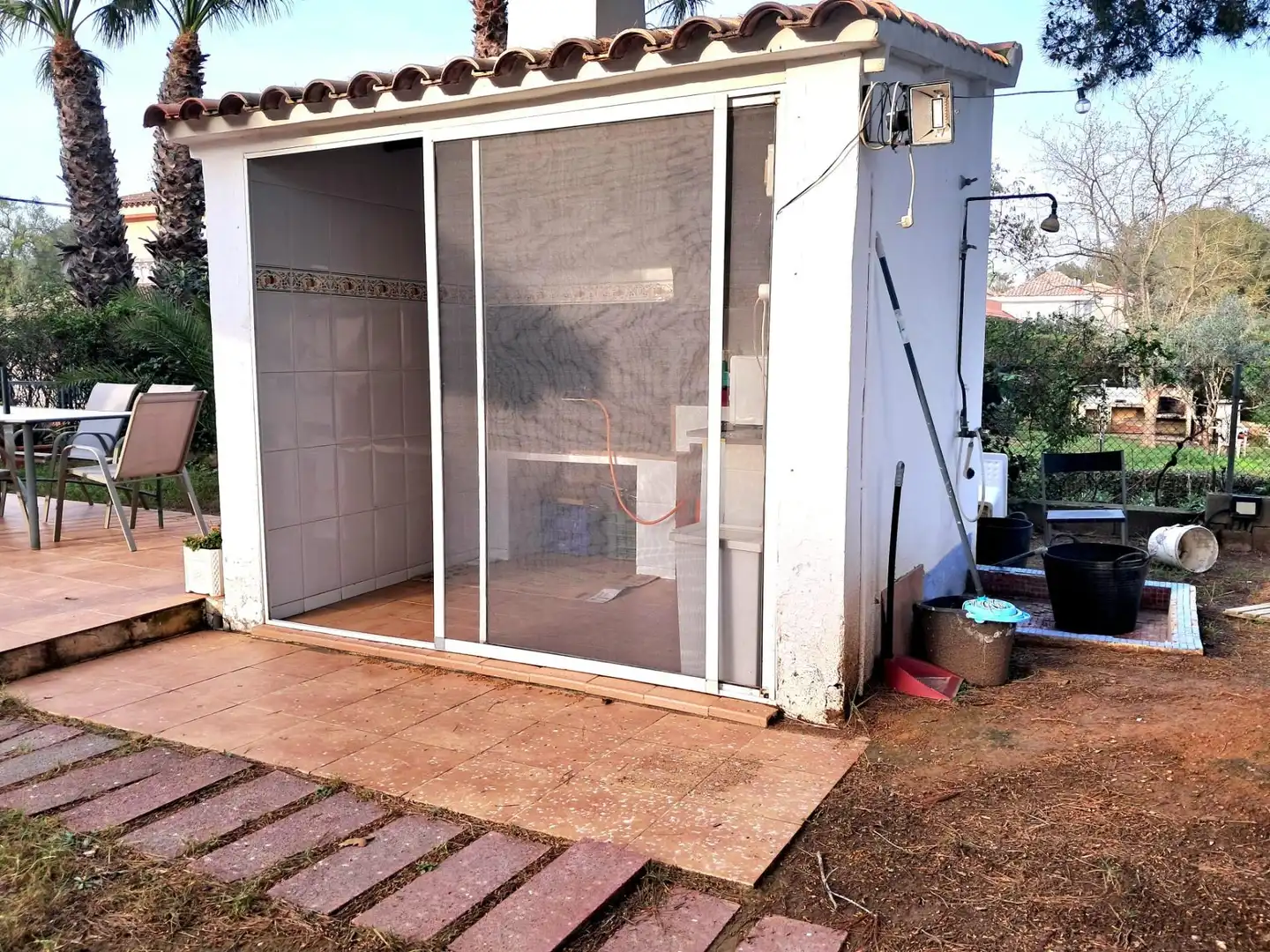Casa o chalet de alquiler en Calle MADRID, Serra