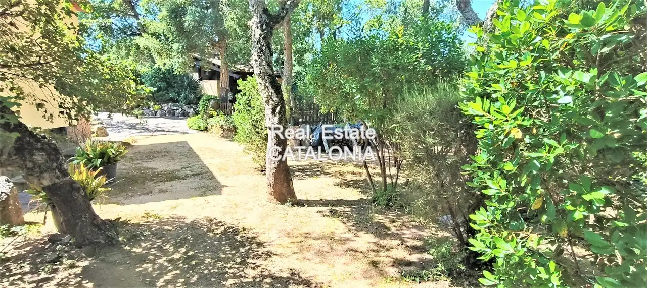 Casa o xalet en venda en Caldes de Malavella amb Calefacció, Jardí privat i Terrassa