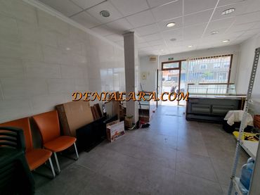 Local comercial en venda a Els Poblets