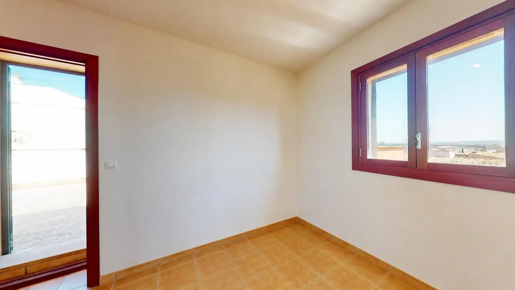 Dormitori de Casa o xalet en venda en  Palma de Mallorca amb Aire condicionat, Jardí privat i Terrassa