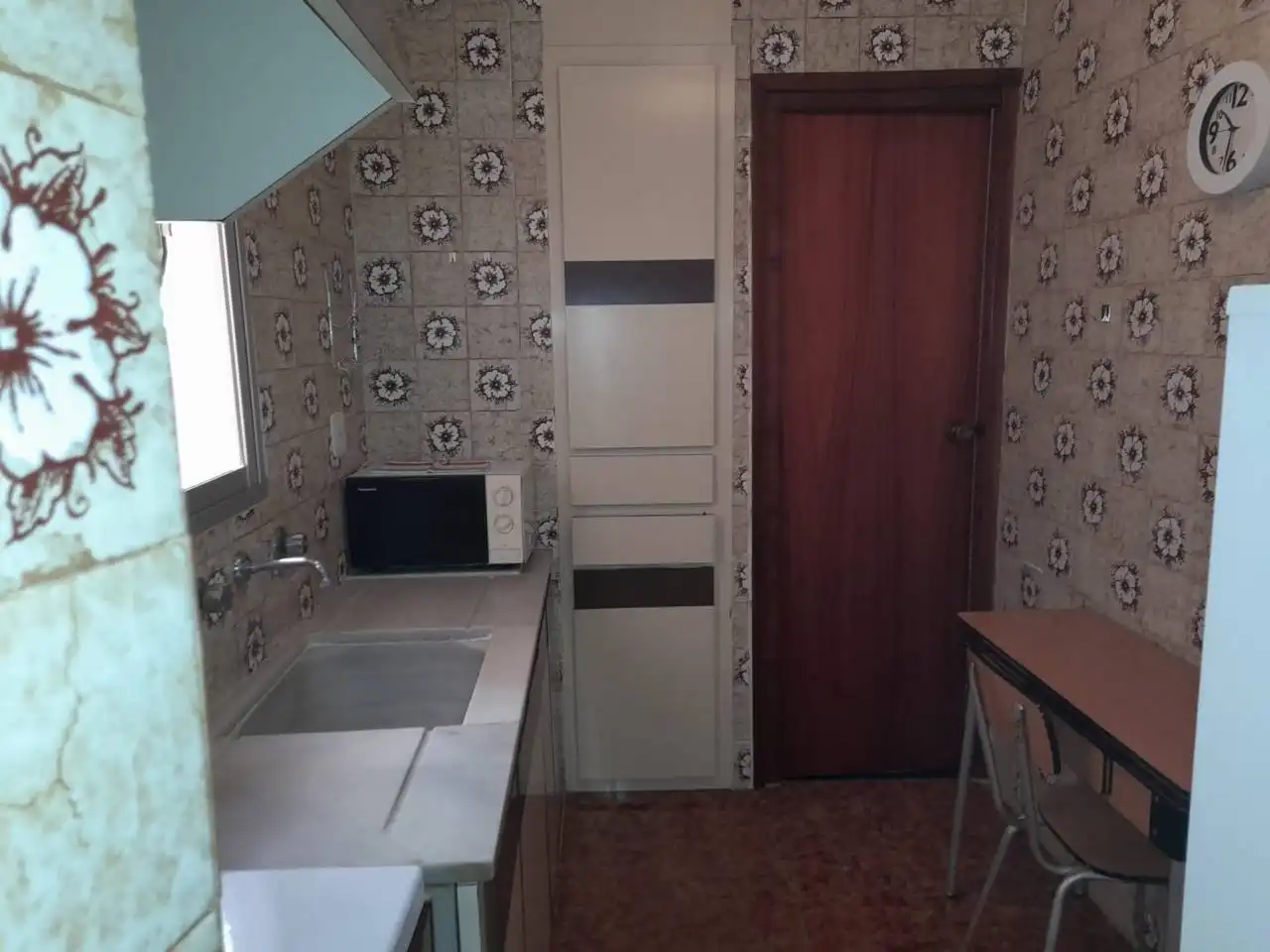 Cocina de Casa o chalet en venta en Alborache