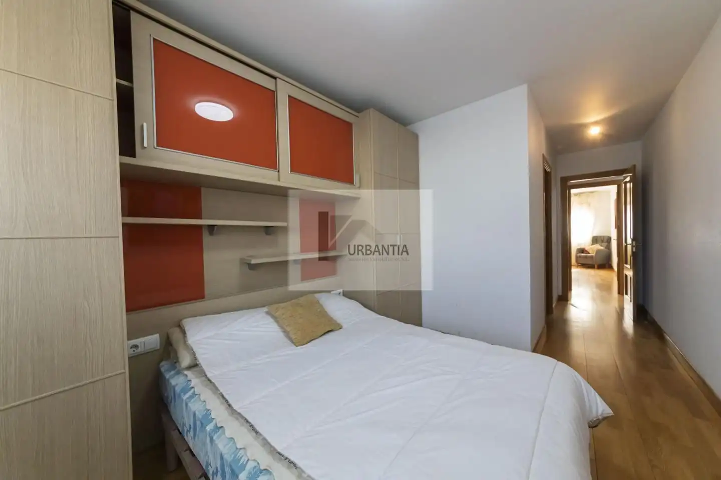 Habitación de Planta baja en venta en Larraga con Calefacción, Parquet y Terraza