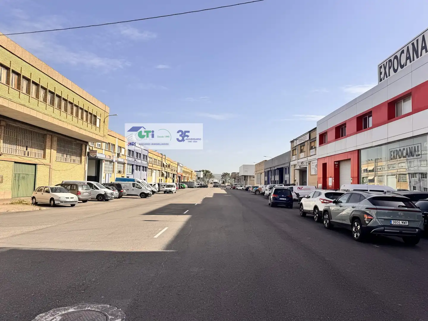 Industrial building for sale in POLÍ­GONO EL PORTAZGO, imagen 10