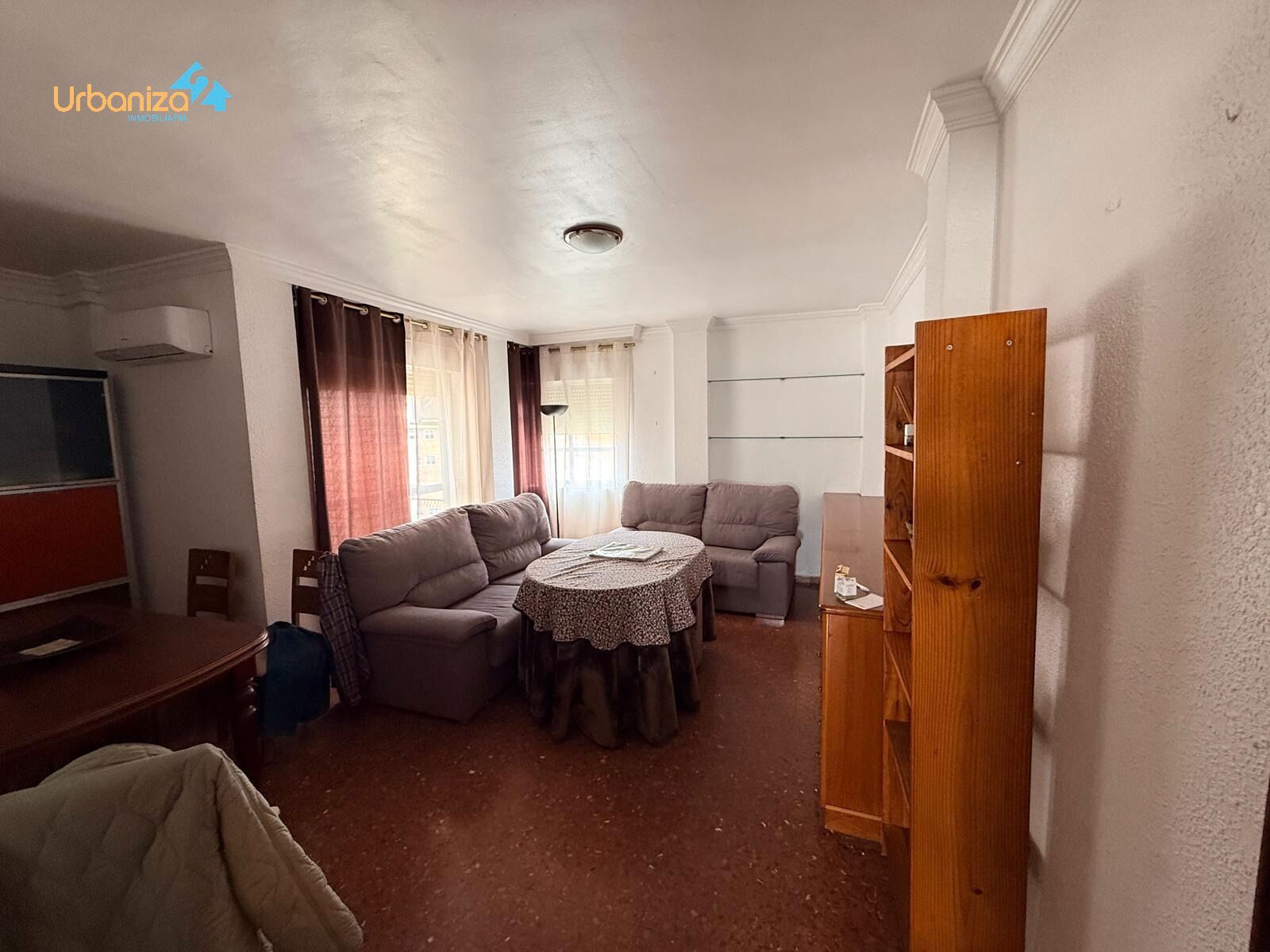 Pis de lloguer a  JOSE M ALCARAZ Y ALENDA, Valdepasillas - La Paz - Huerta Rosales